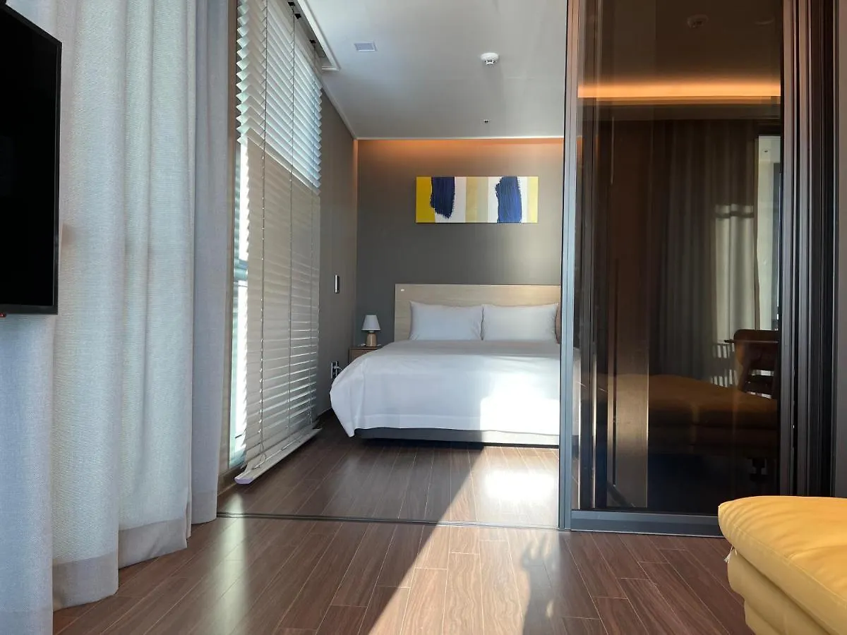 Cheulgu'S Hotel In Haeundae Beach Busan 0*,  South Korea