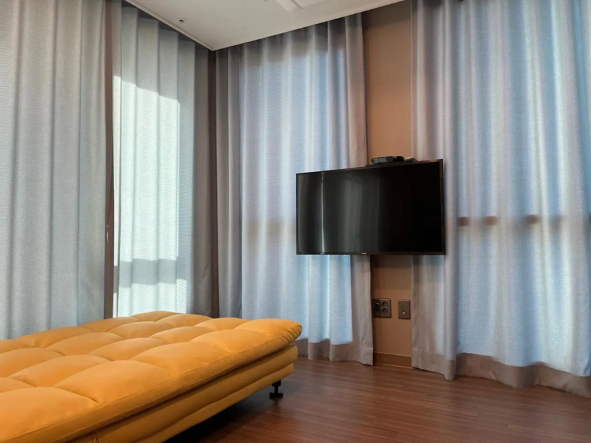 Cheulgu'S Hotel In Haeundae Beach Busan