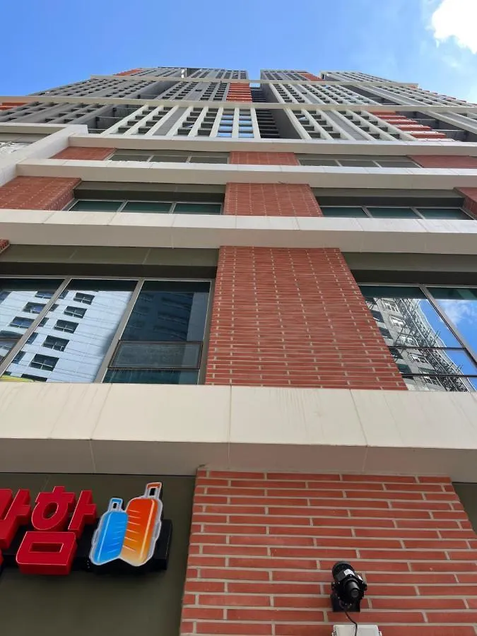 Cheulgu'S Hotel In Haeundae Beach Busan Apartment