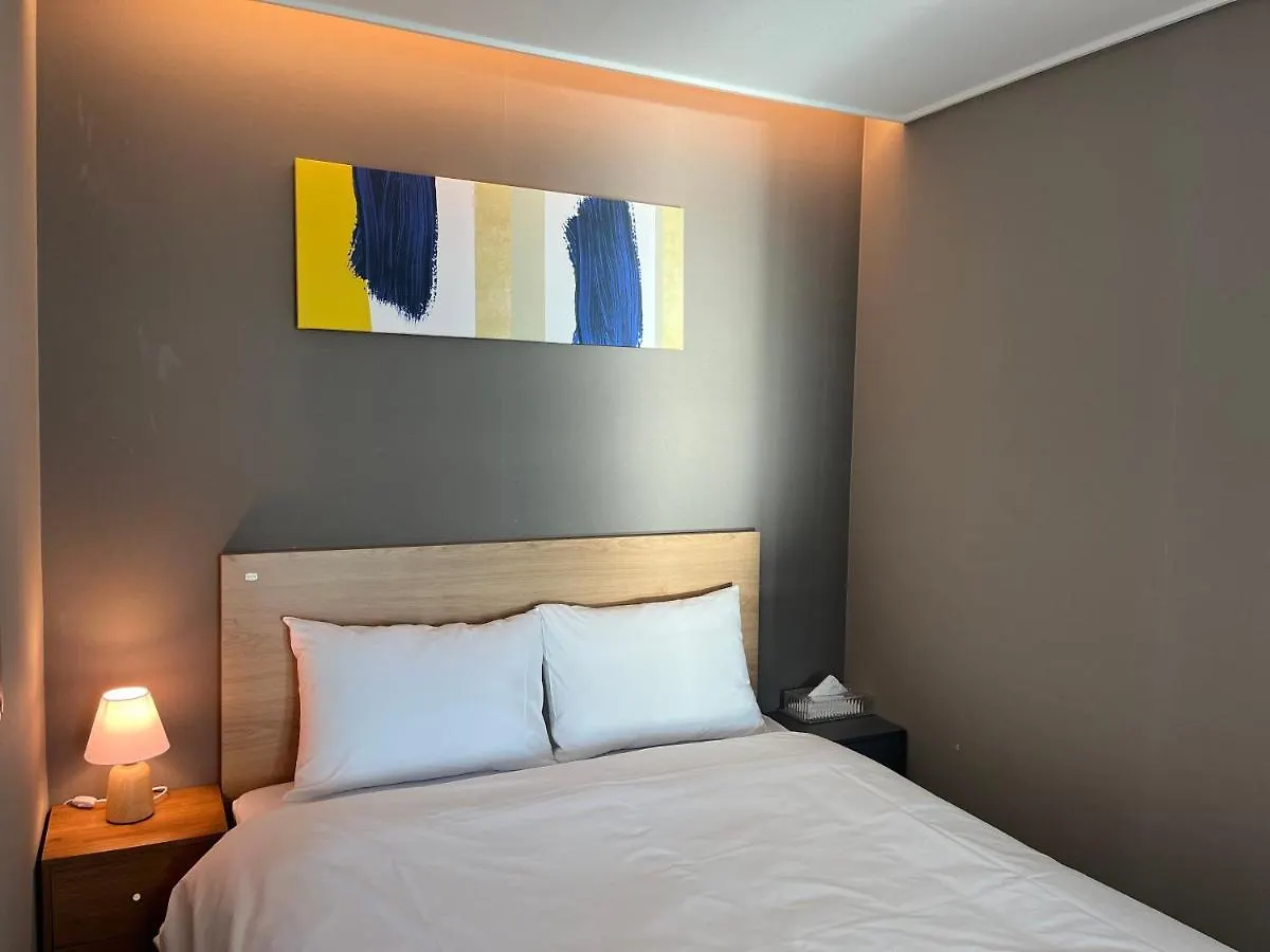 Cheulgu'S Hotel In Haeundae Beach Busan South Korea