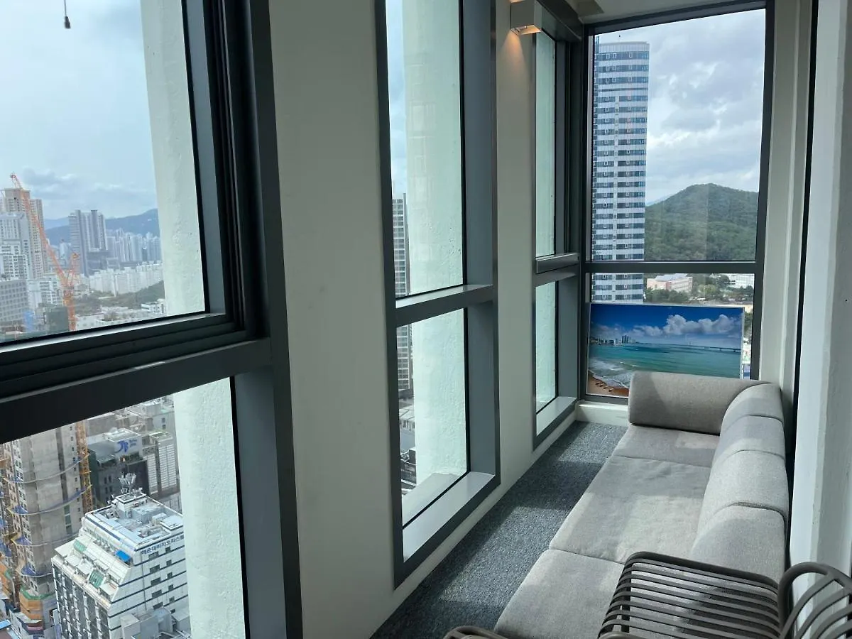 Cheulgu'S Hotel In Haeundae Beach Busan 0*,  South Korea