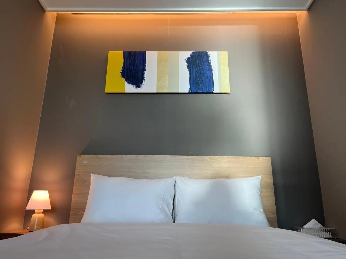 Cheulgu'S Hotel In Haeundae Beach Busan Apartment
