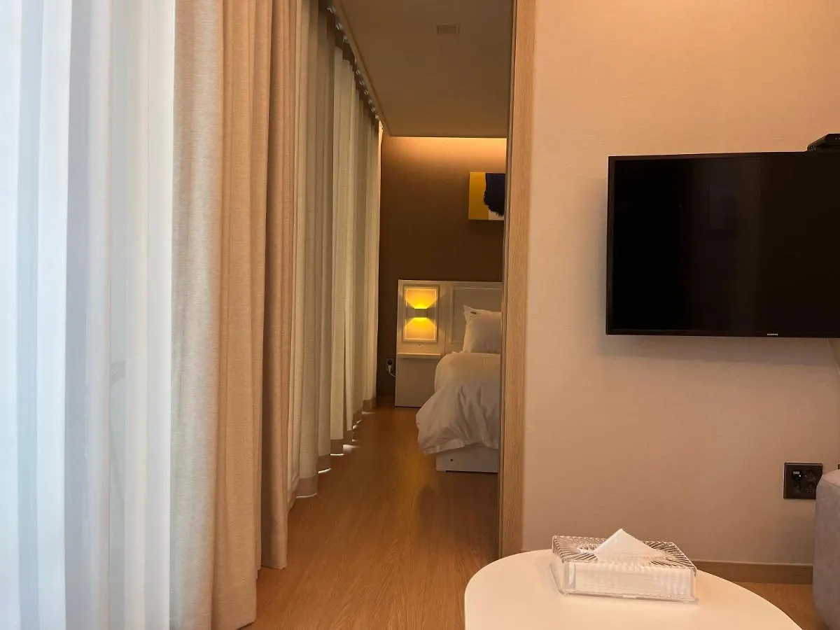 Cheulgu'S Hotel In Haeundae Beach Busan 0*,