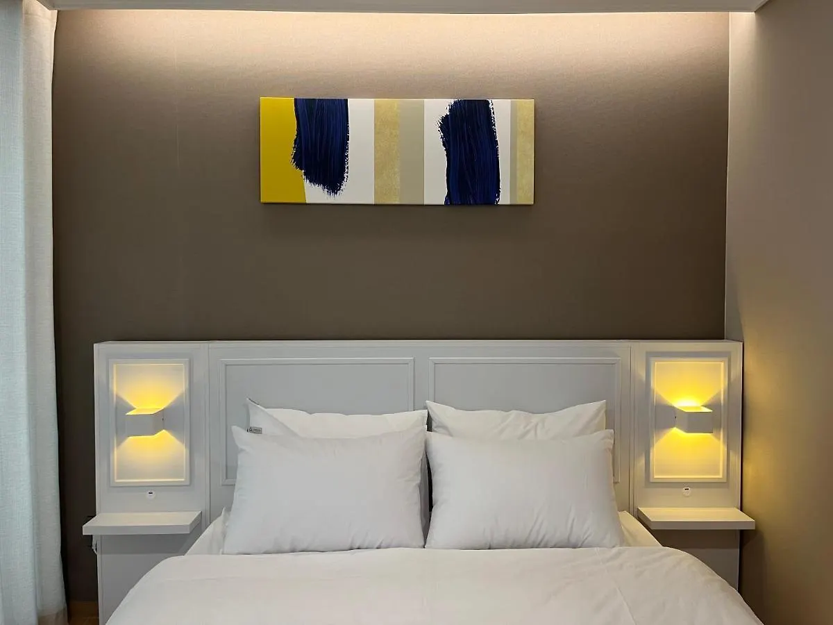 Cheulgu'S Hotel In Haeundae Beach Busan