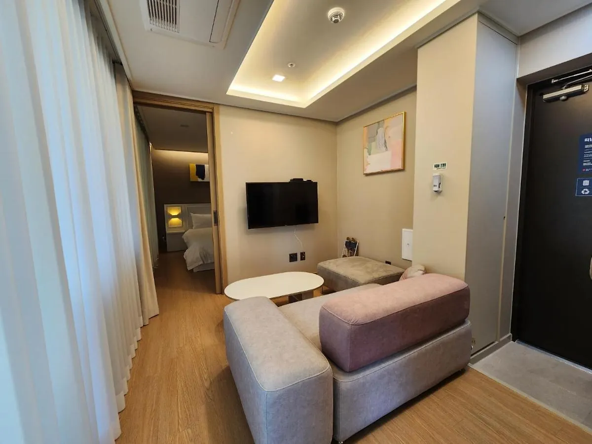 Cheulgu'S Hotel In Haeundae Beach Busan